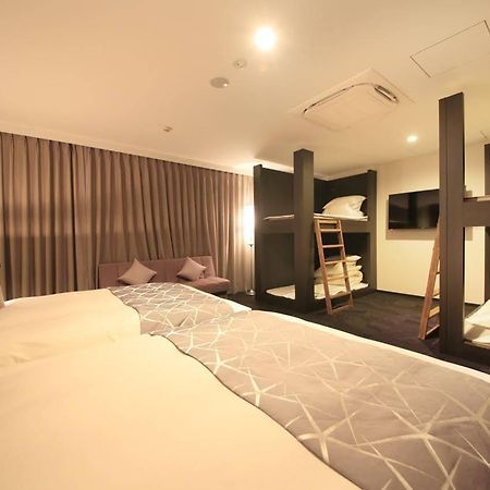 Centurion Hotel & Spa Ueno Station -Artificial Radium Hot Spring Tokyo Exterior photo