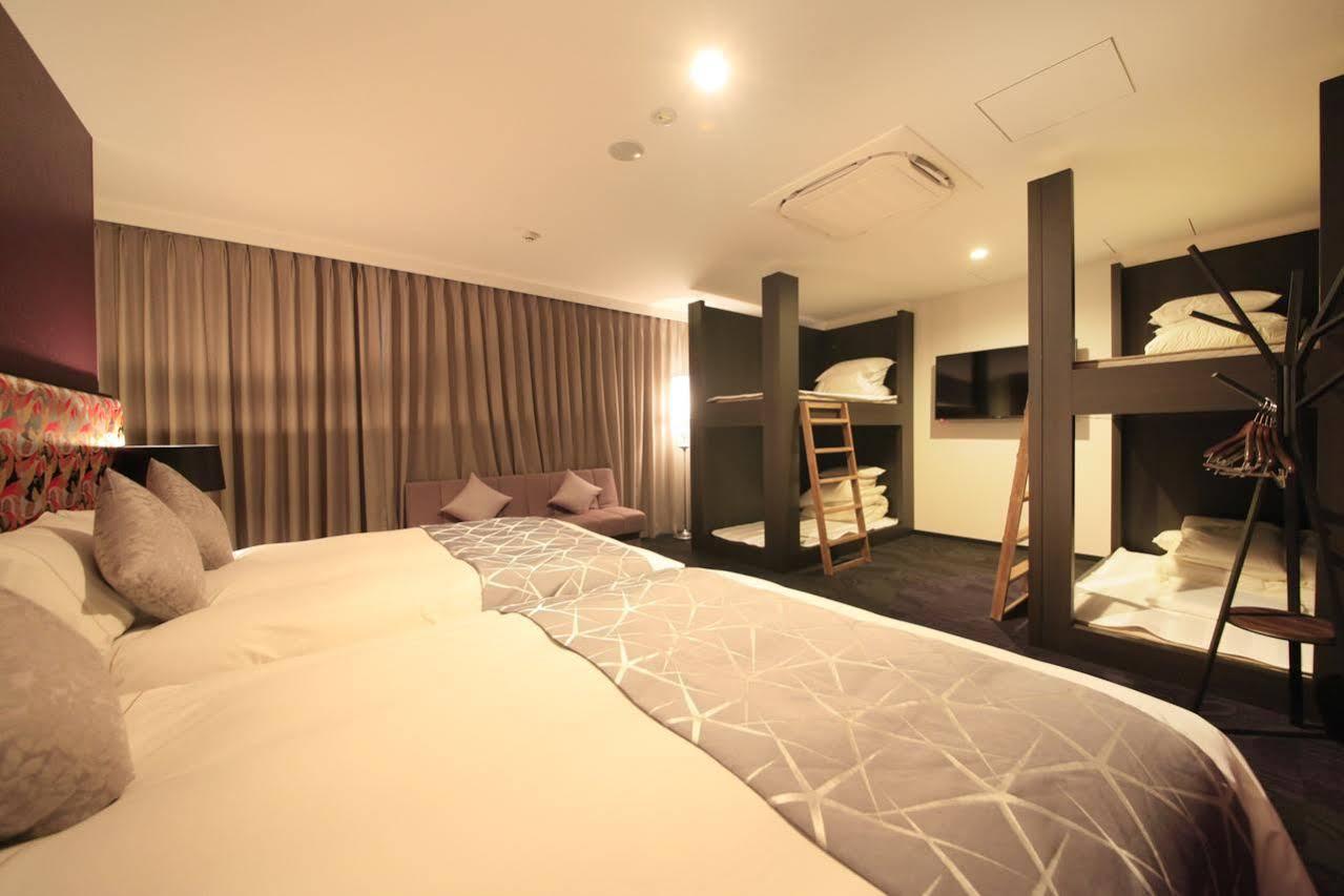 Centurion Hotel & Spa Ueno Station -Artificial Radium Hot Spring Tokyo Exterior photo