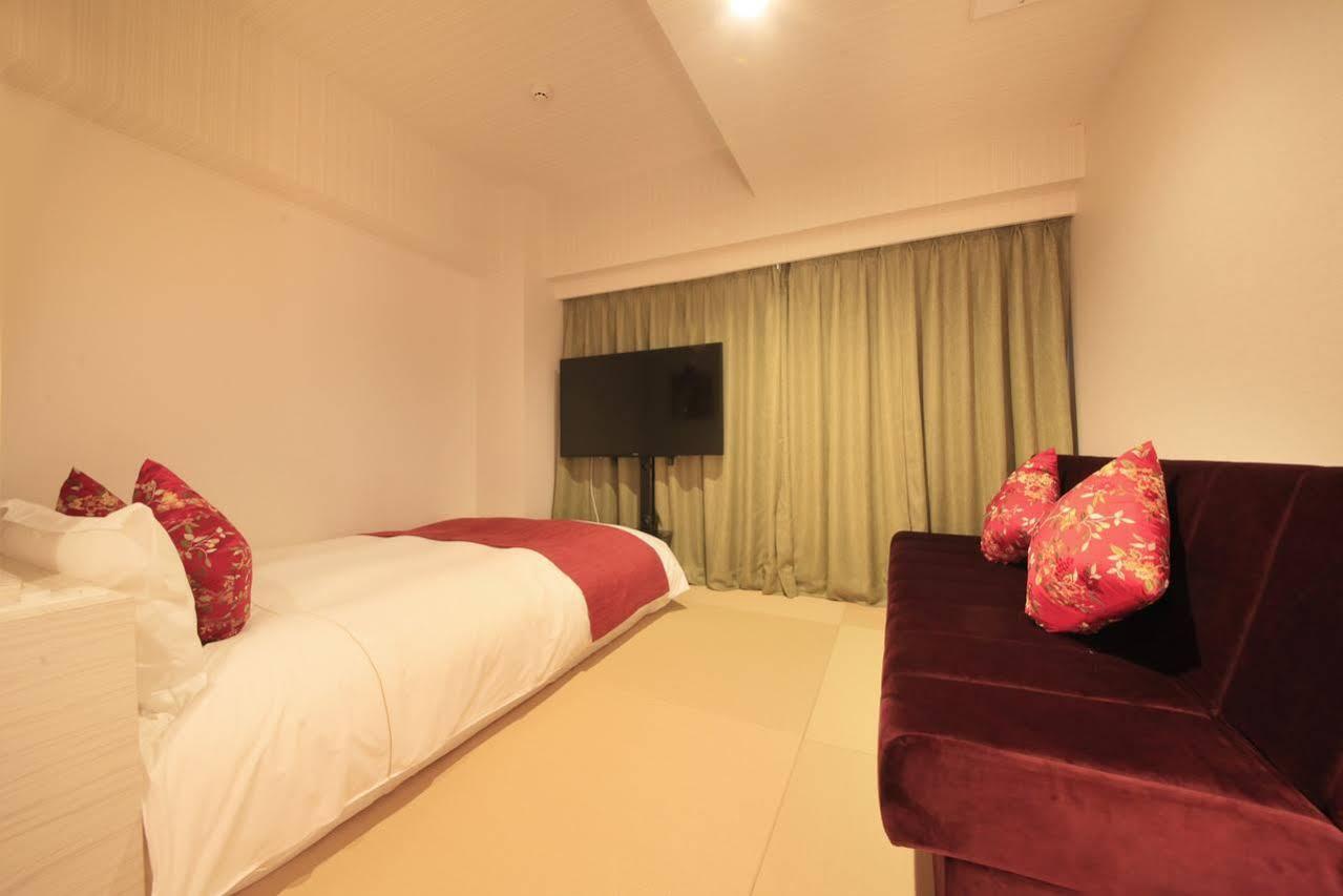Centurion Hotel & Spa Ueno Station -Artificial Radium Hot Spring Tokyo Exterior photo