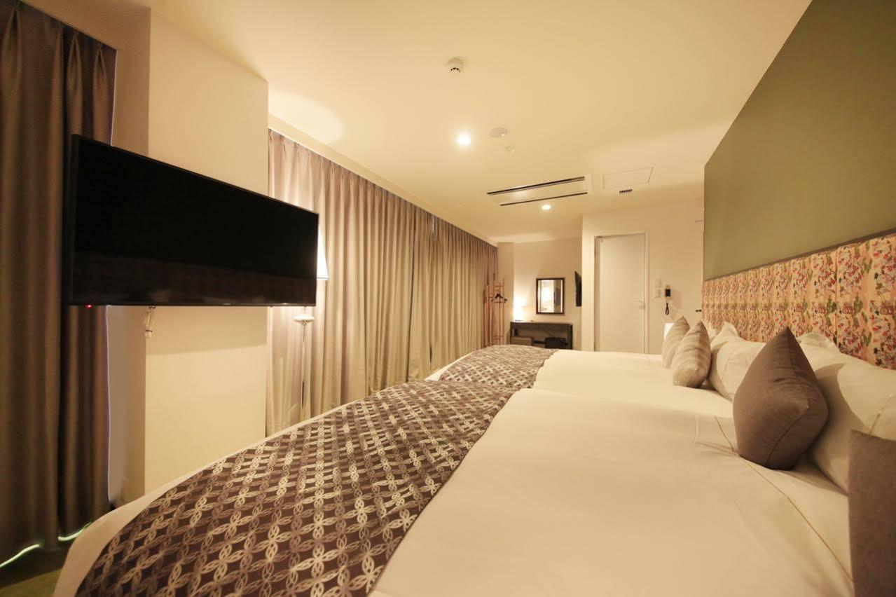 Centurion Hotel & Spa Ueno Station -Artificial Radium Hot Spring Tokyo Exterior photo