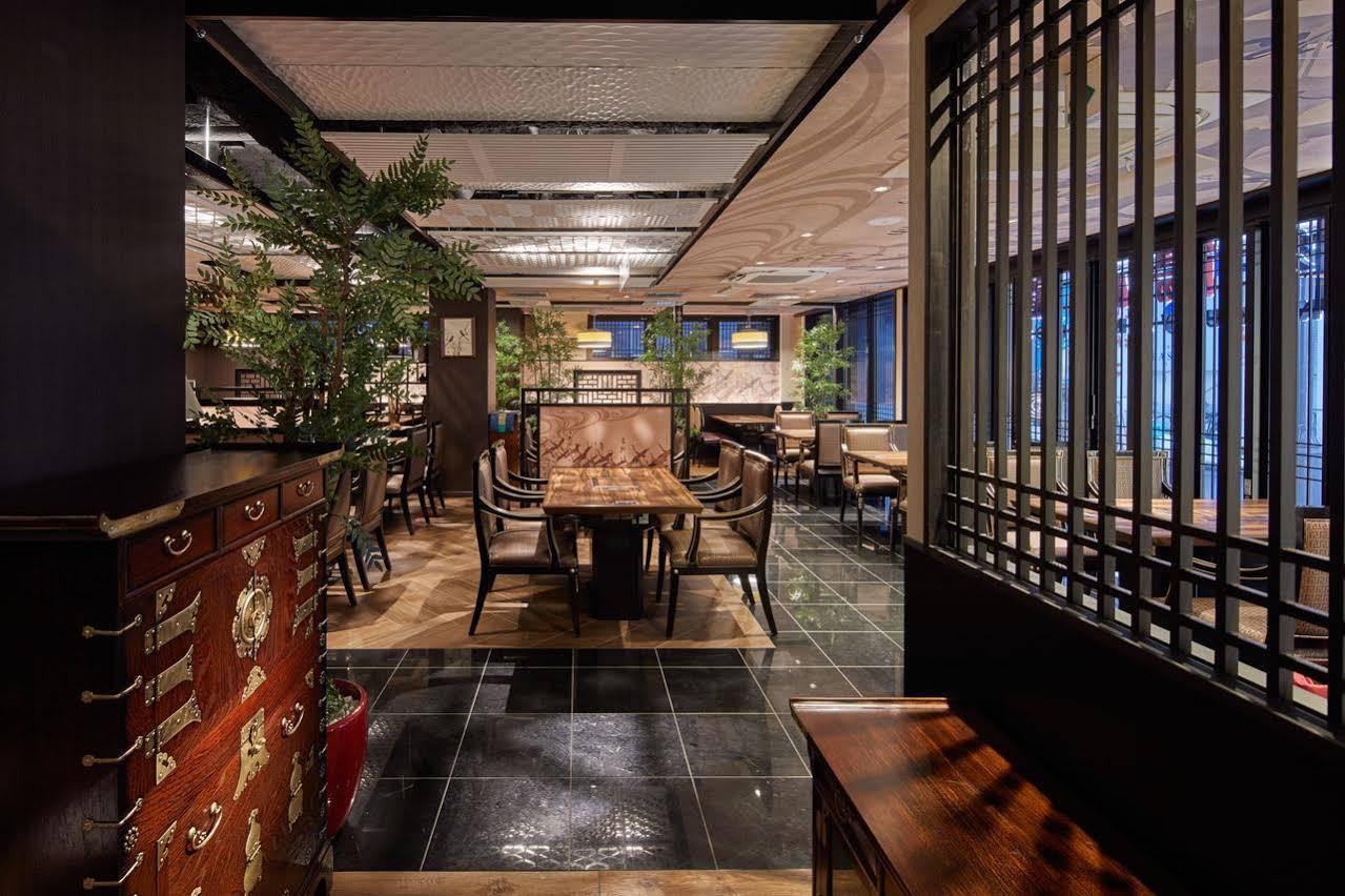 Centurion Hotel & Spa Ueno Station -Artificial Radium Hot Spring Tokyo Exterior photo