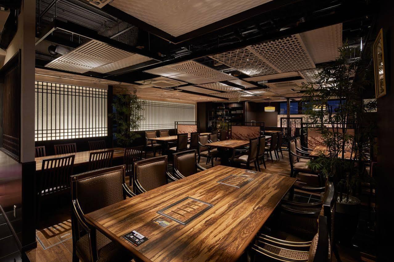 Centurion Hotel & Spa Ueno Station -Artificial Radium Hot Spring Tokyo Exterior photo